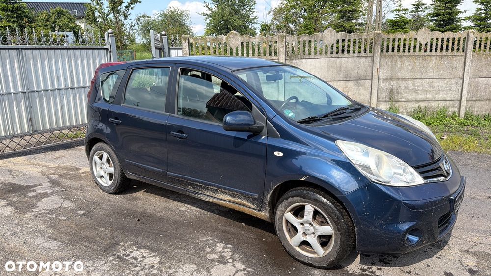 Nissan Note 1.4 more - 5