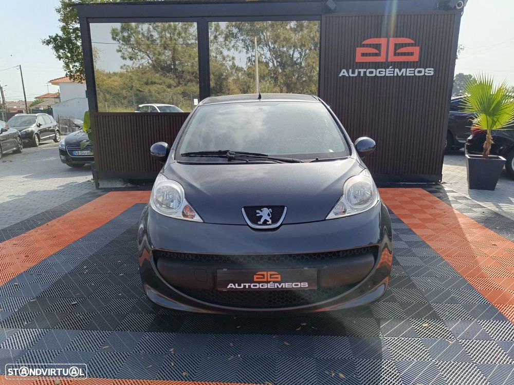 Peugeot 107 1.0 Urban - 4