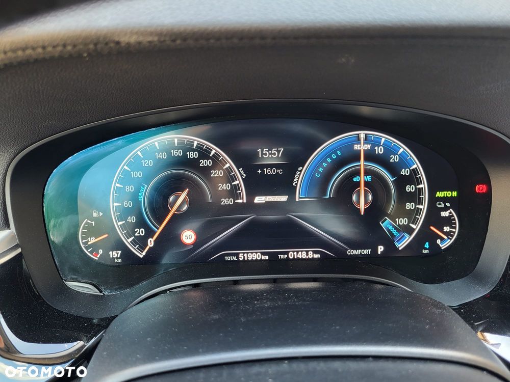 BMW Seria 5 530e iPerformance Luxury Line - 14