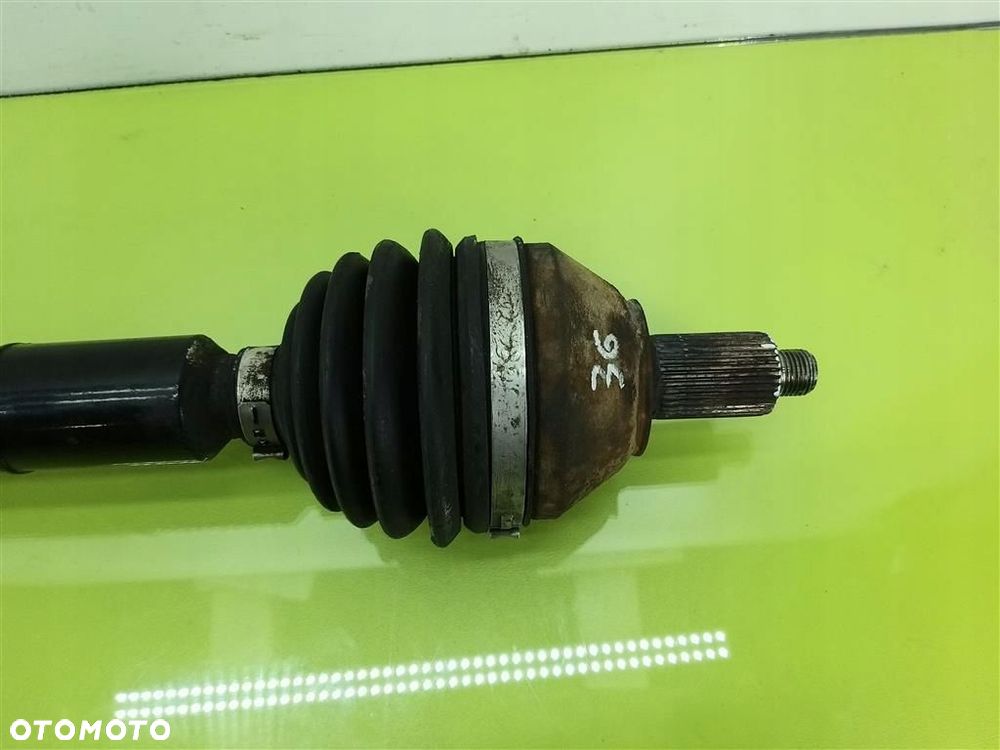 Półoś przód przednia prawa Seat Ibiza IV 1.2 TDI 75KM 2009-2012 - 2