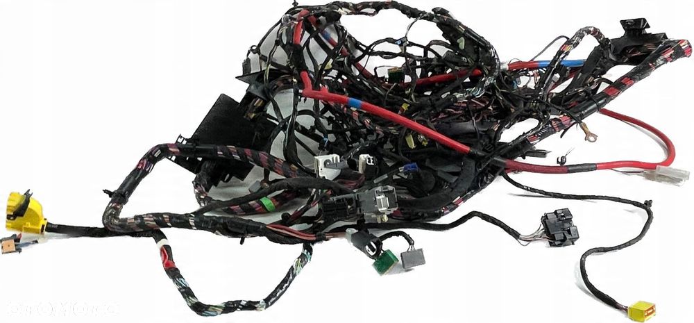 CHARGER 15- 3.6 GT WIĄZKA KABINY INSTALACJA - 8