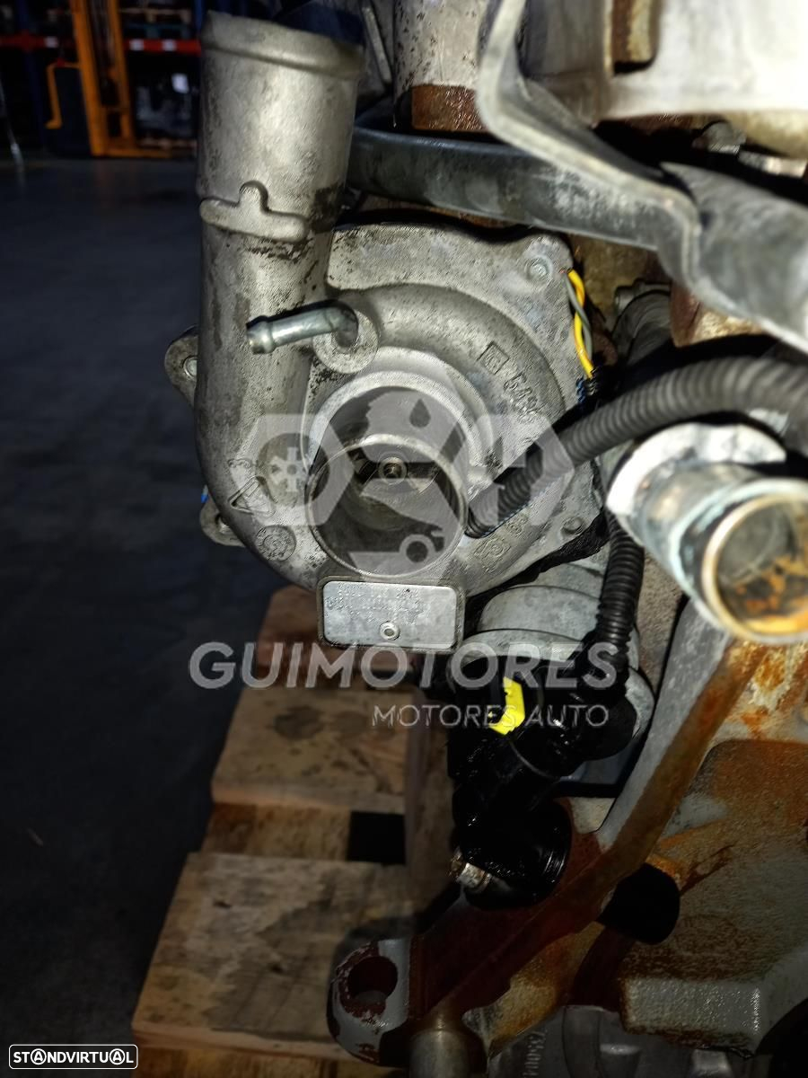MOTOR SUZUKI SWIFT 1.3CDTI 70CV, REF: Z13DT - 5