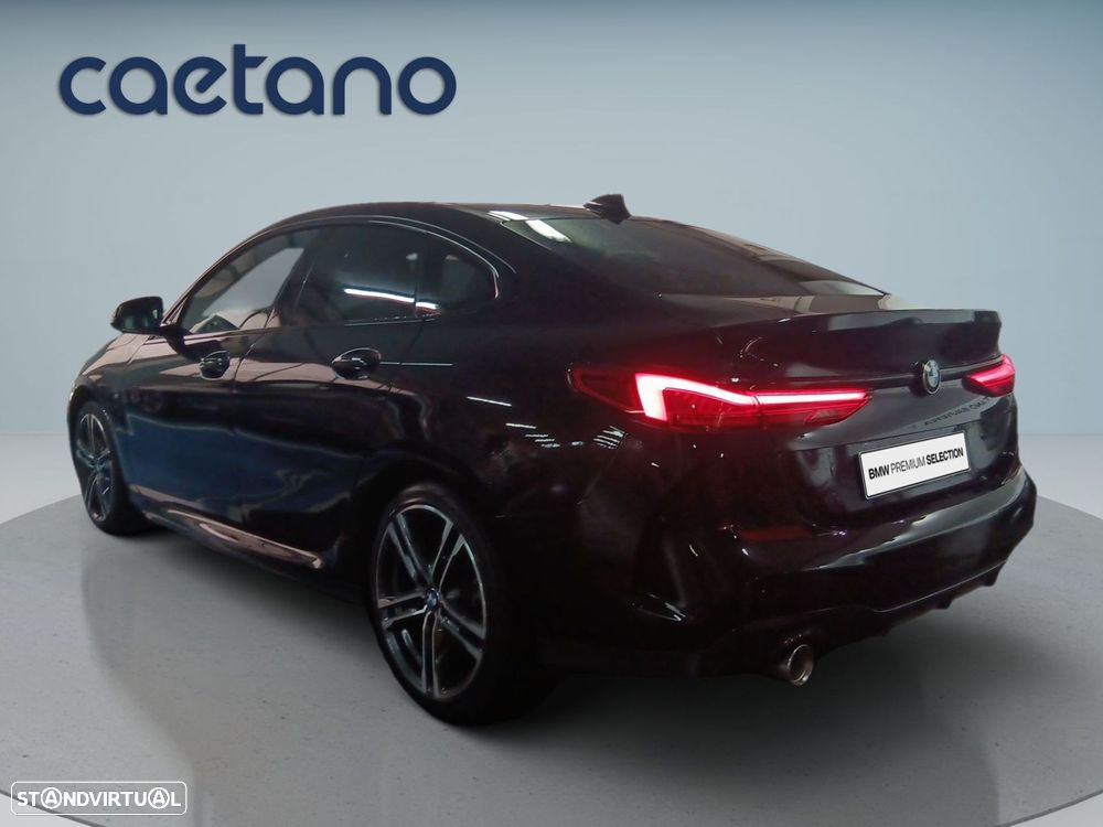 BMW 216 Gran Coupé d Pack Desportivo M - 2