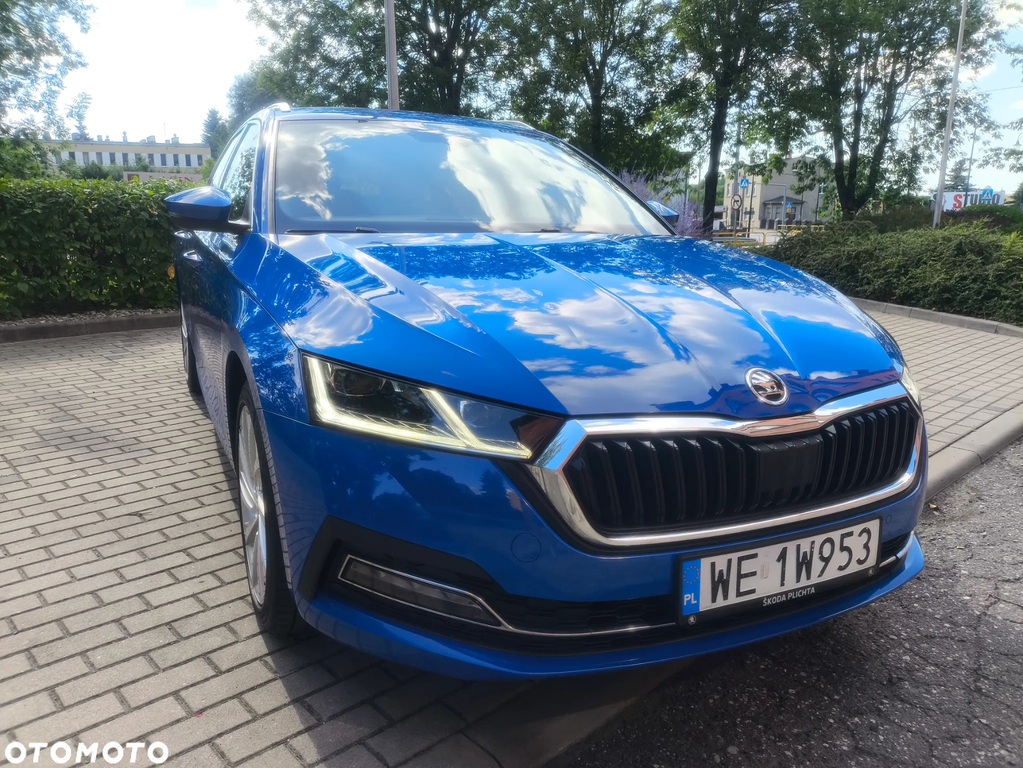 Skoda Octavia 1.5 TSI ACT Style - 13