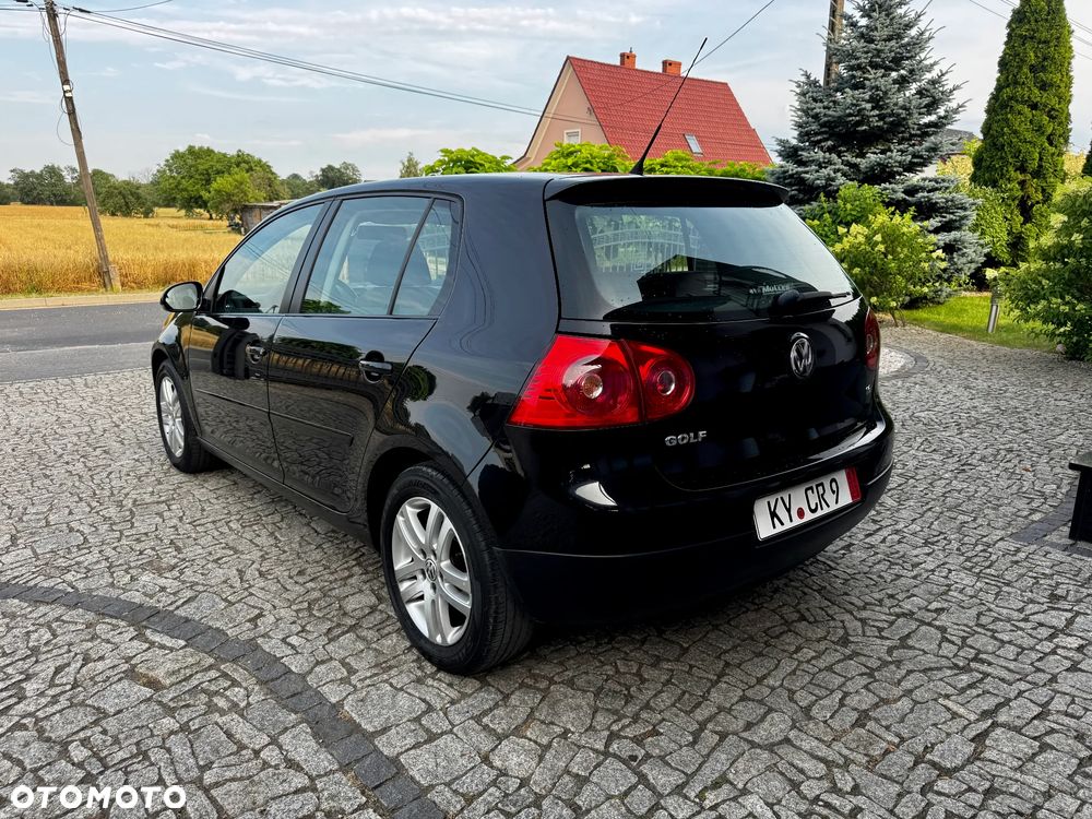Volkswagen Golf 1.6 Goal - 7