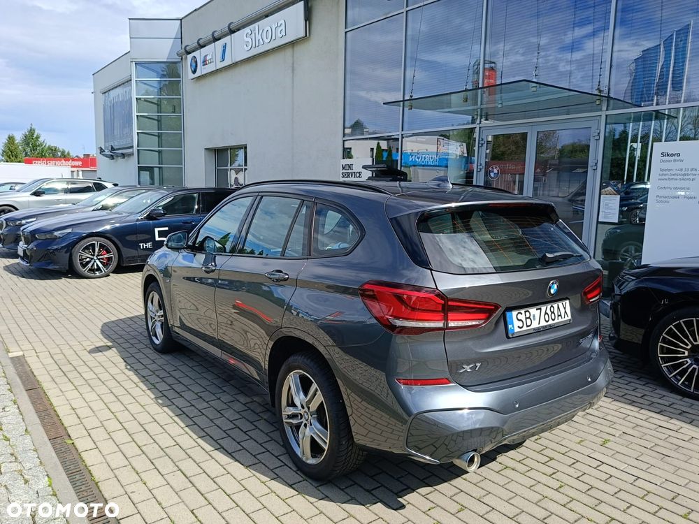BMW X1 sDrive18i - 5