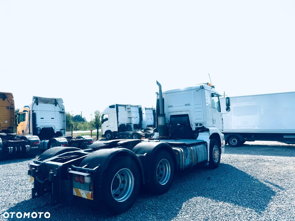 MAN TGA 6x4 Hidraulika - 4