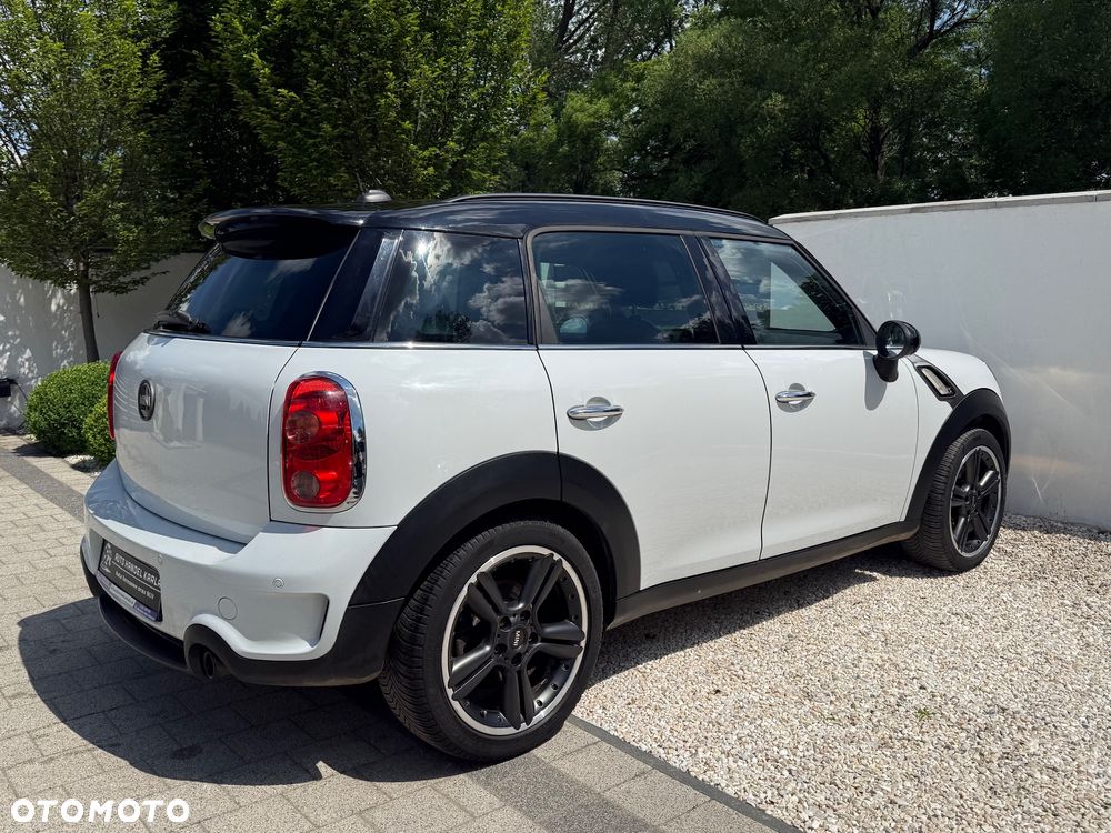 MINI Countryman Cooper S All4 - 13