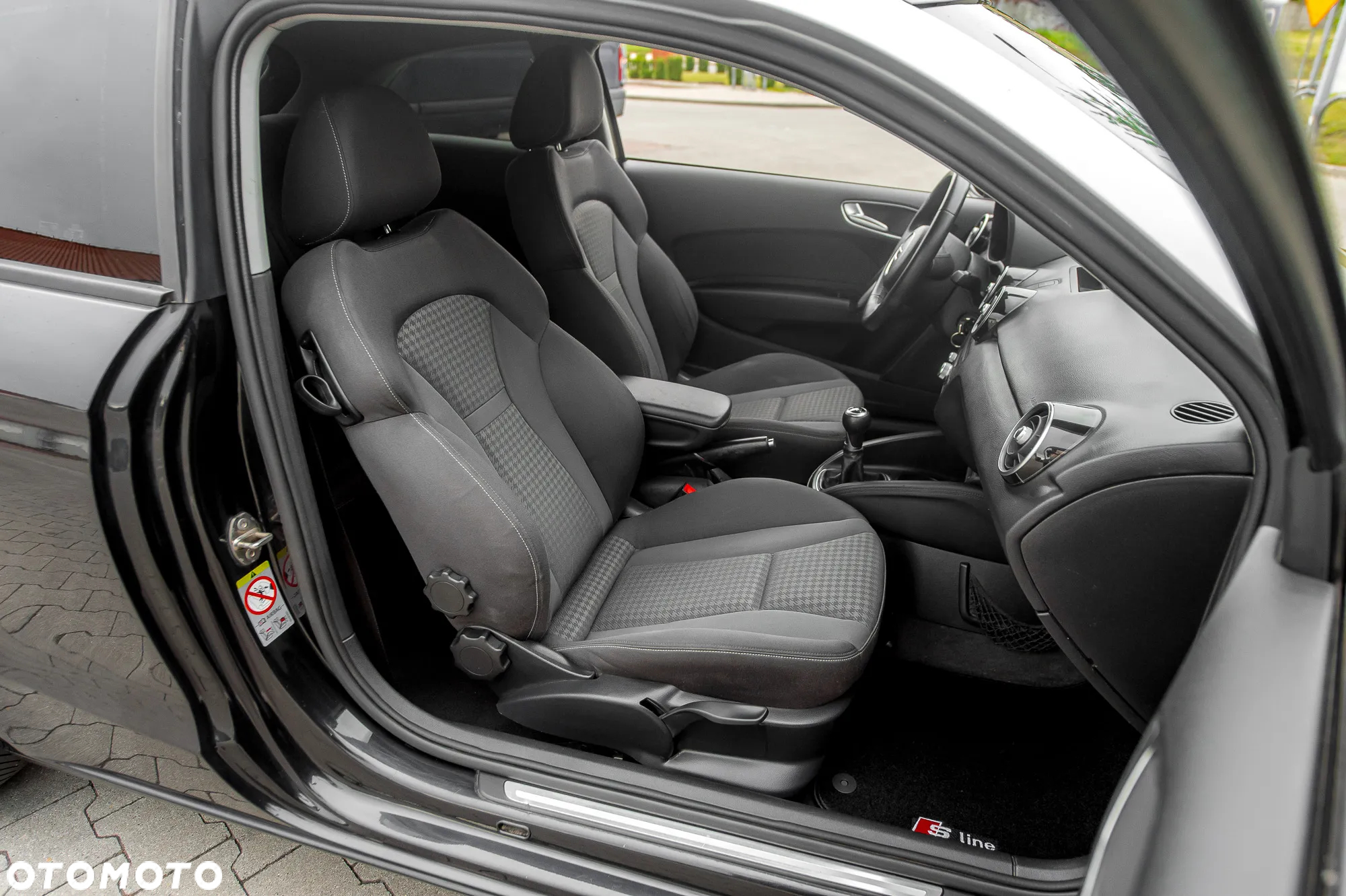 Audi A1 1.2 TFSI Prime Line - 23
