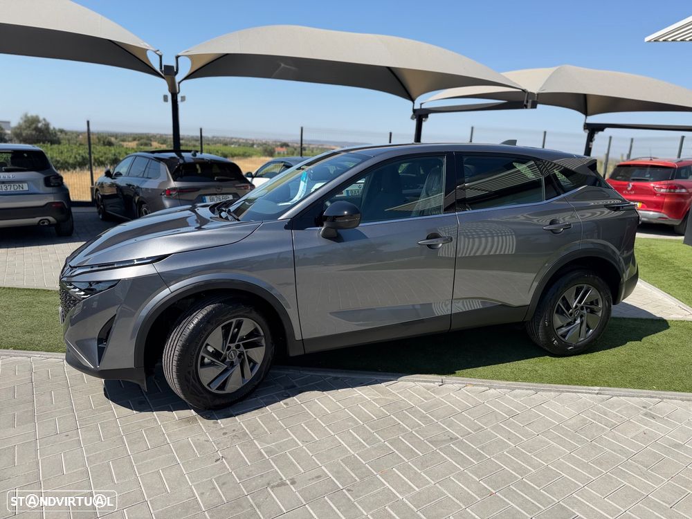 Nissan Qashqai 1.3 DIG-T Engage - 3