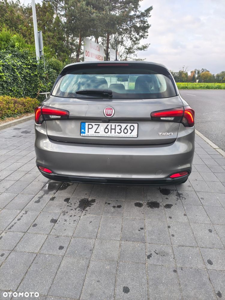 Fiat Tipo - 7