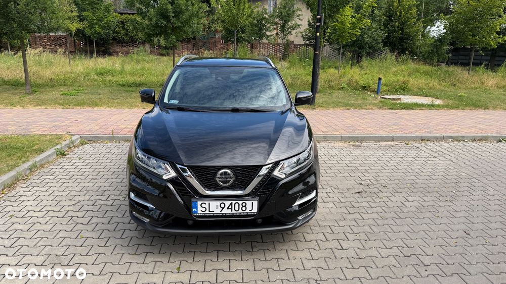 Nissan Qashqai 1.2 DIG-T N-Connecta - 3