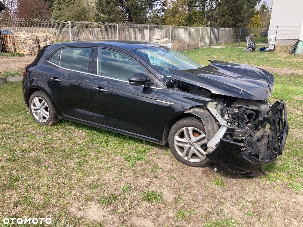 Renault Megane 1.6 16V Limited - 4