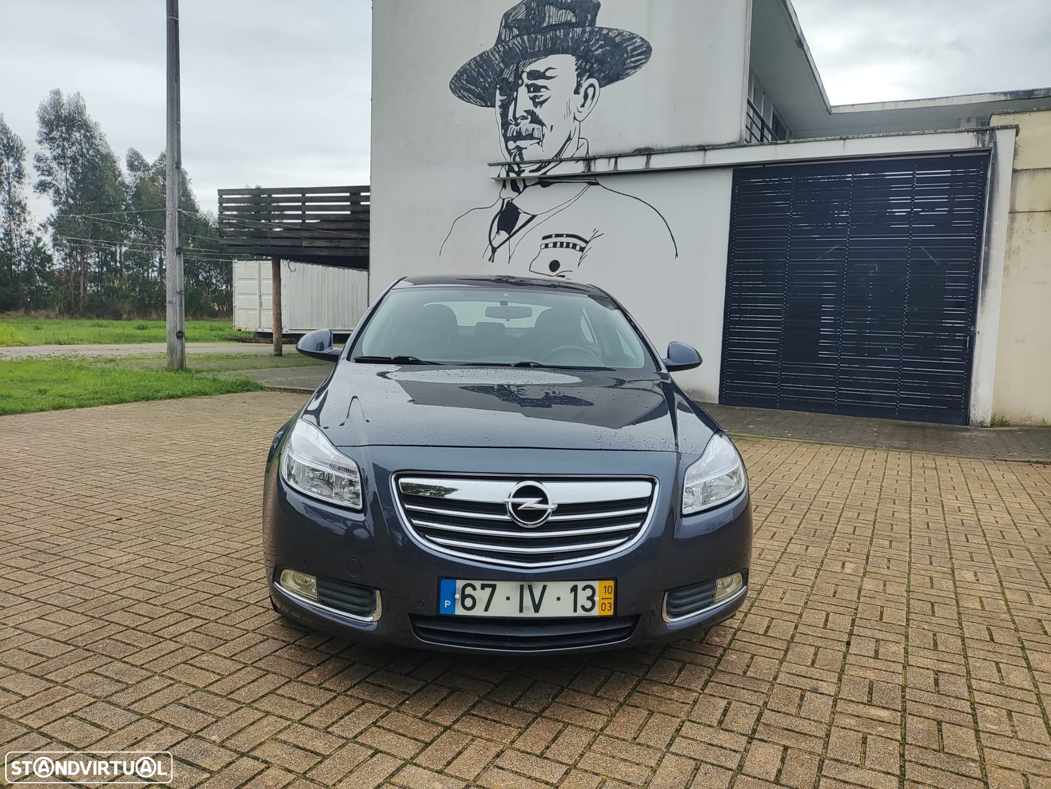 Opel Insignia 2.0 CDTi Cosmo ecoFLEX - 5