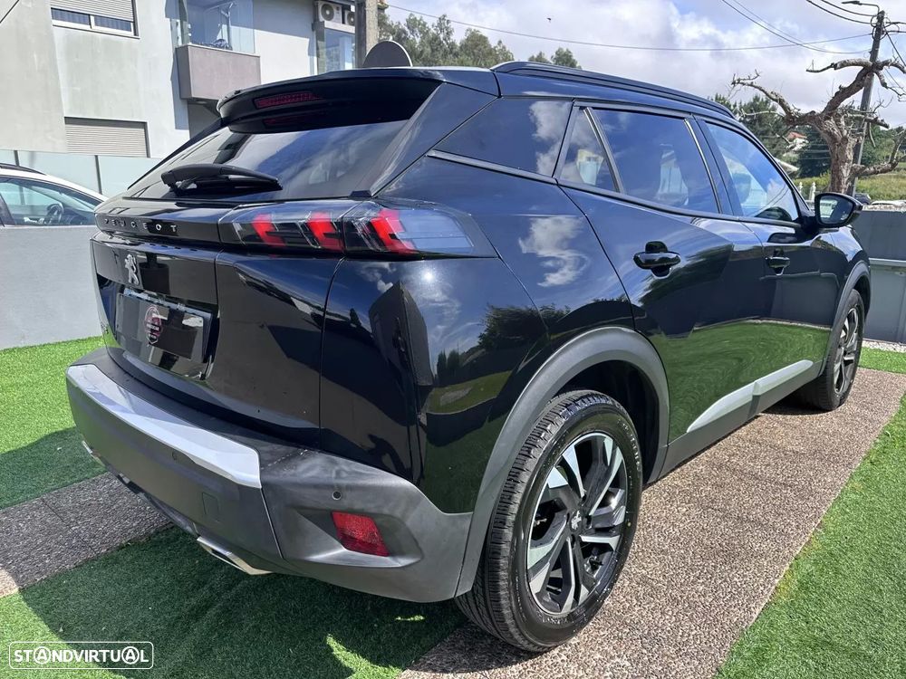 Peugeot 2008 PureTech 130 EAT8 Allure Pack - 9
