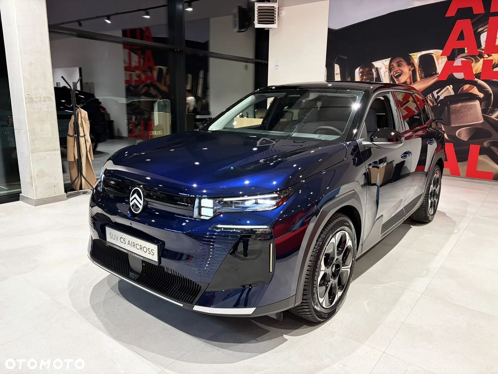Citroën C5 Aircross 73.7kWh Comfort Range Max - 3