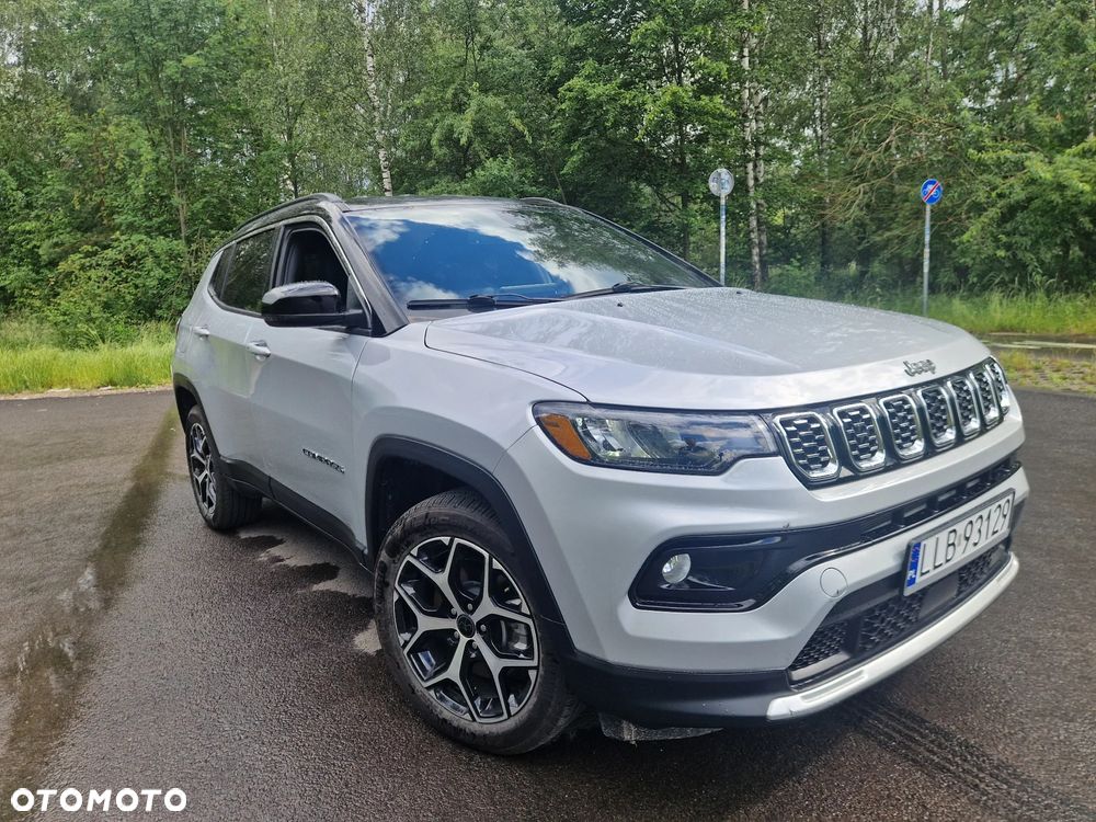 Jeep Compass - 2