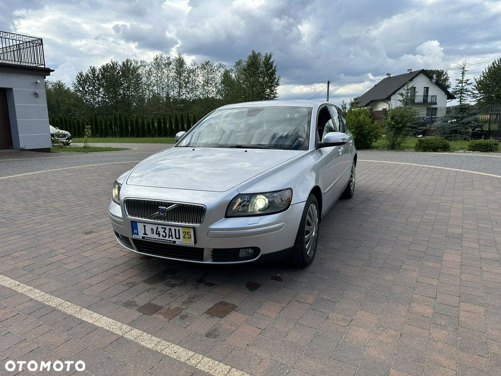Volvo V50 - 4