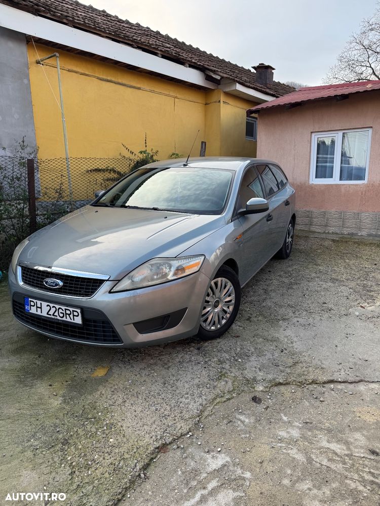 Ford Mondeo 2.0 TDCi Ghia - 1