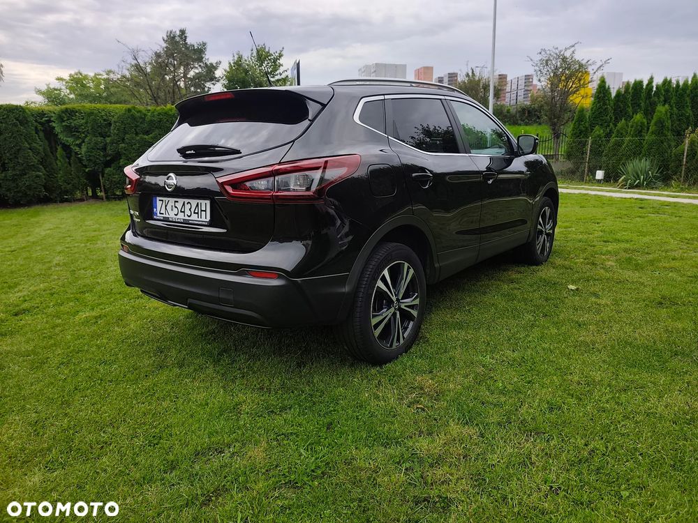 Nissan Qashqai - 5