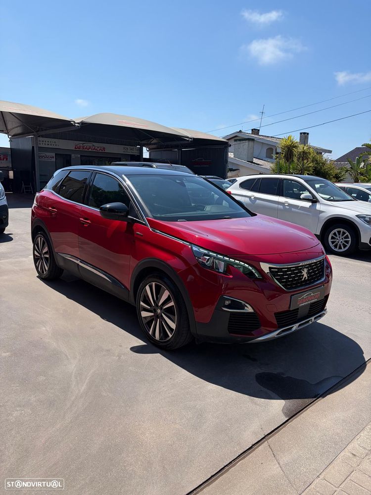 Peugeot 3008 1.6 BlueHDi GT Line - 4