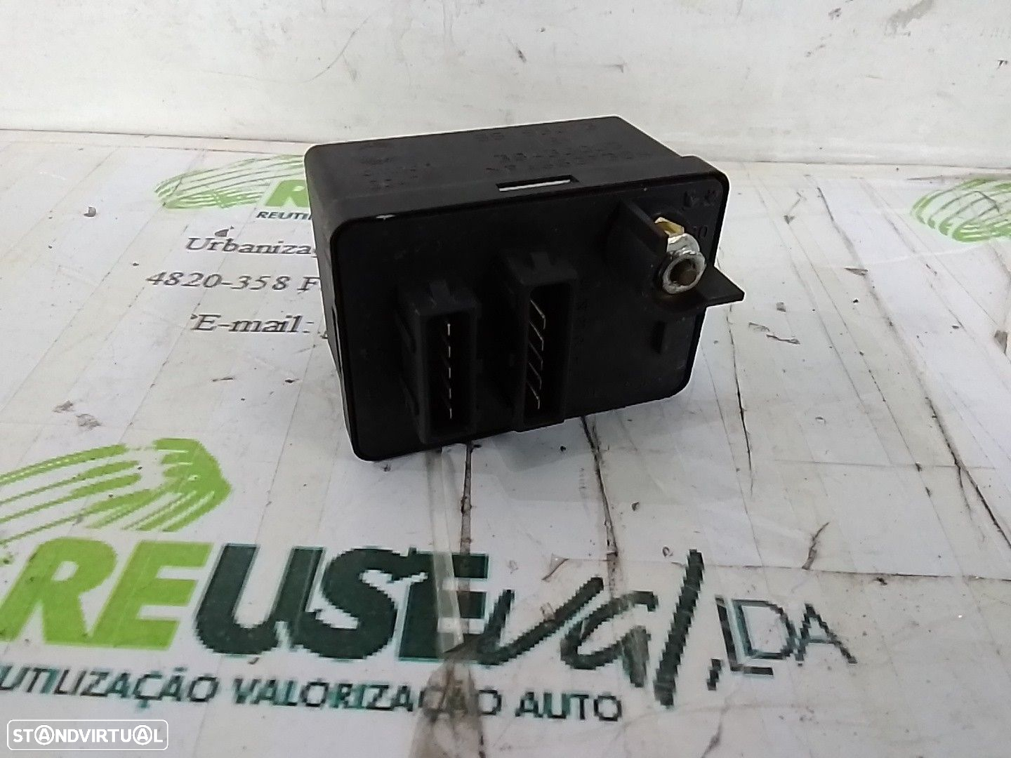 Modulo Temporizador De Velas  Fiat Grande Punto (199_) - 2
