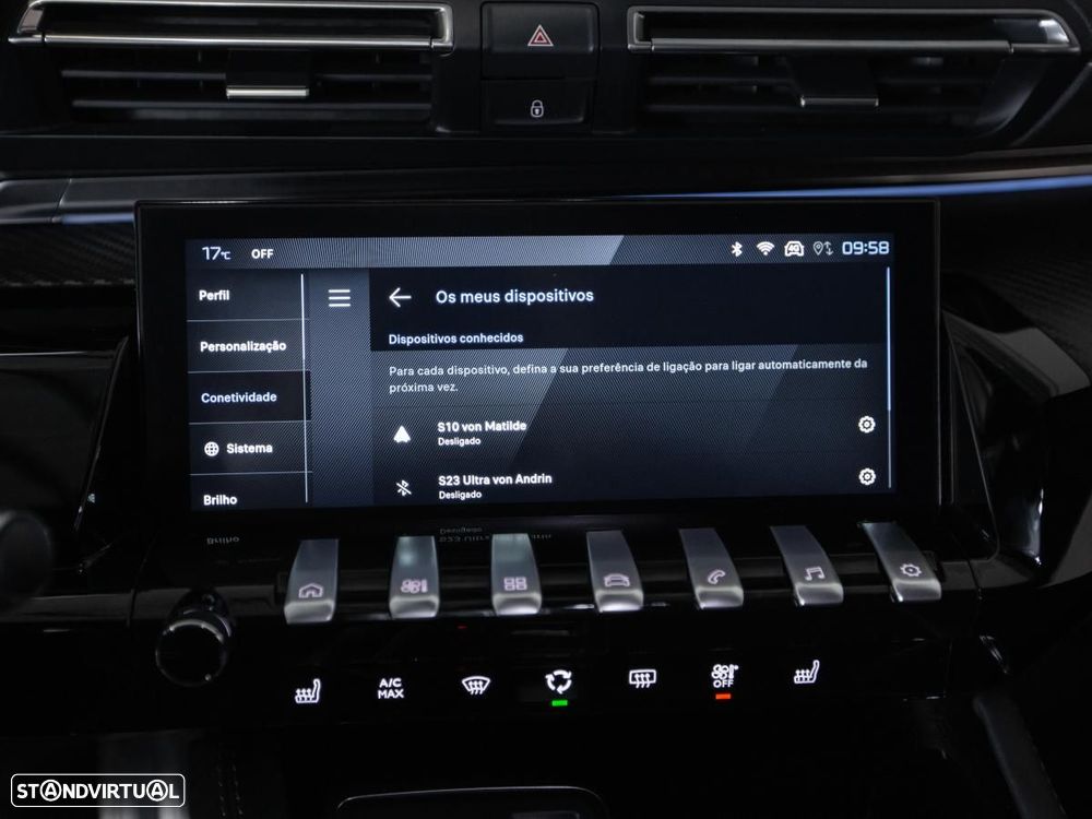 Peugeot 508 SW 1.5 BlueHDi GT EAT8 - 30