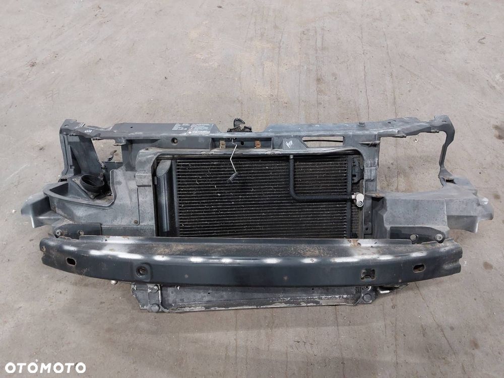 PAS PRZEDNI WZMOCNIENIE CZOŁOWE CHŁODNICE FORD GALAXY MK1 LIFT 2.0 8V - 1