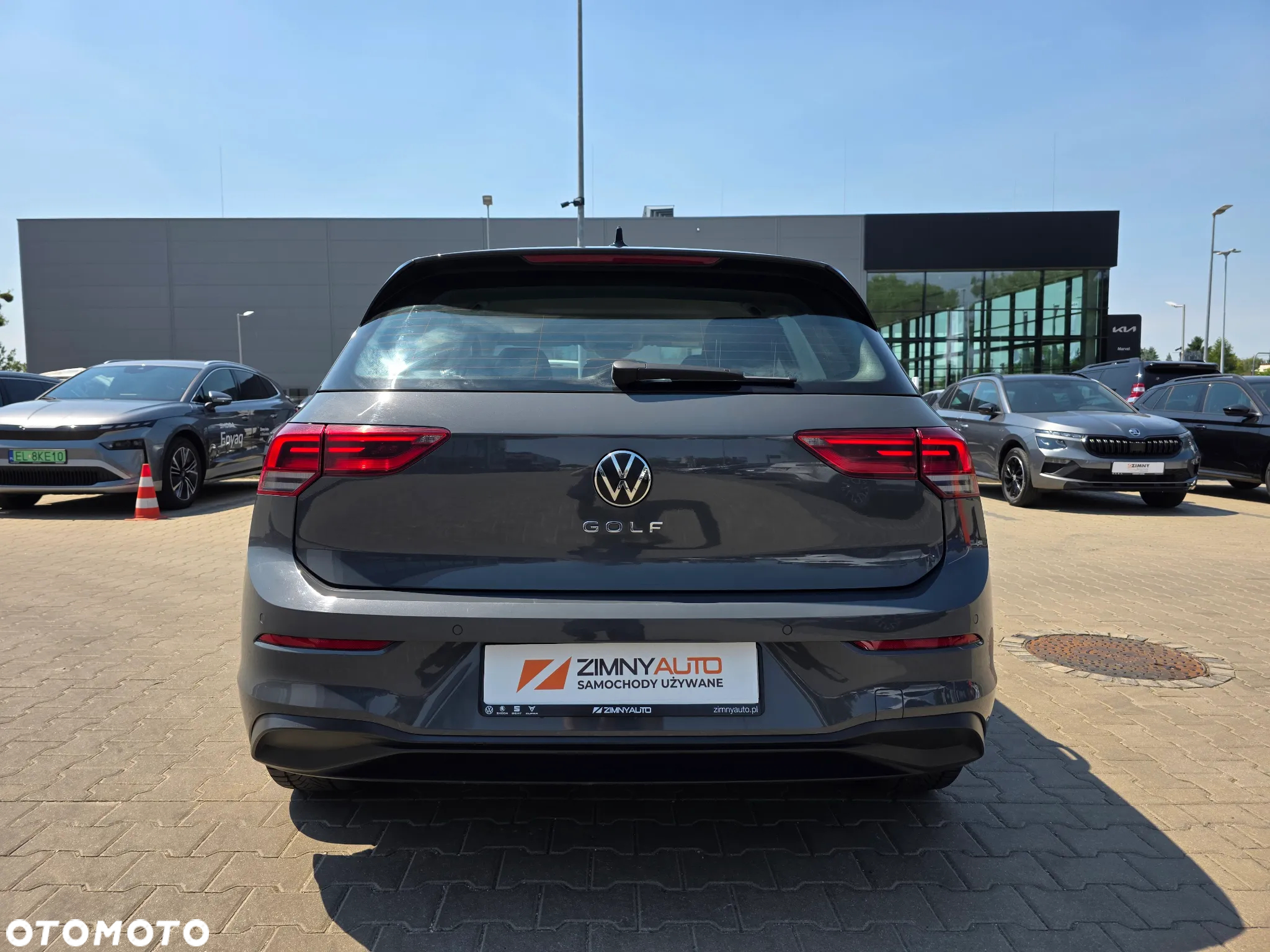Volkswagen Golf VIII 1.0 TSI Life - 5