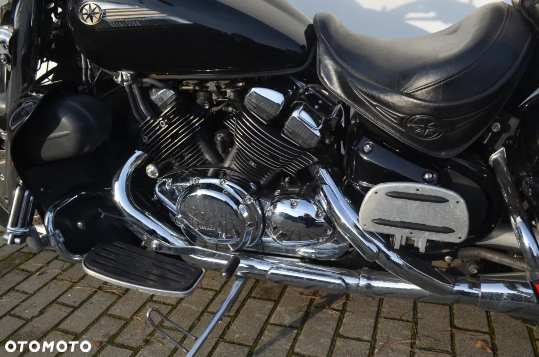 Yamaha XVZ - 21