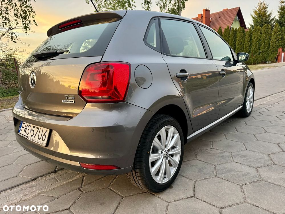 Volkswagen Polo 1.2 TSI BMT Highline Perfectline - 20
