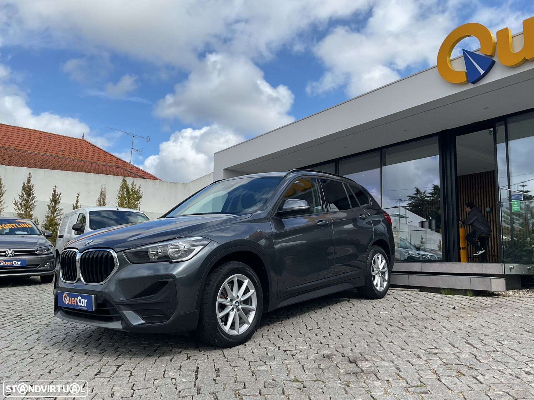 BMW X1 16 d sDrive - 18
