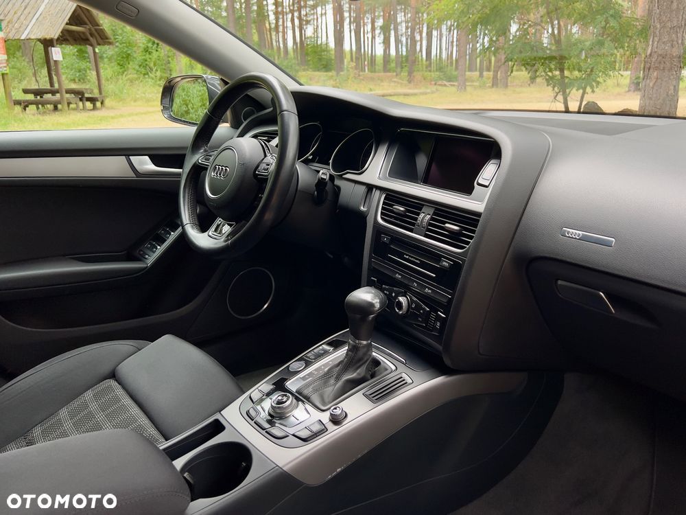 Audi A5 Sportback 1.8 TFSI Multitronic - 9