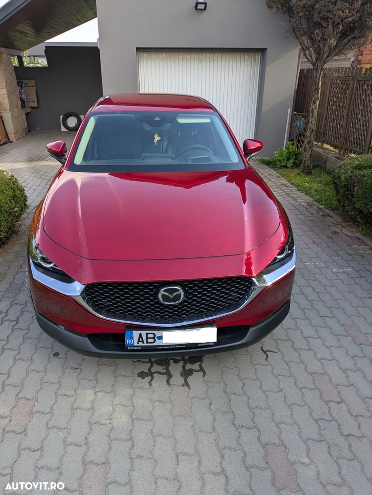 Mazda CX-30 e-SKYACTIV G150 AT MHEV Plus - 9