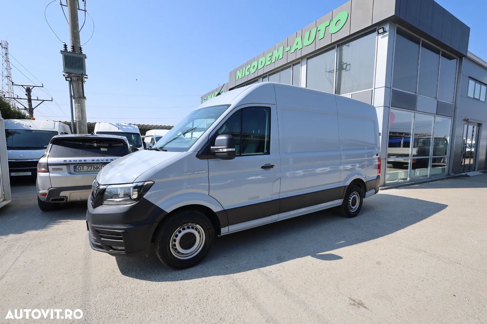 Volkswagen Crafter L2H2 - 3
