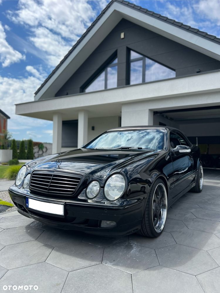 Mercedes-Benz CLK - 20