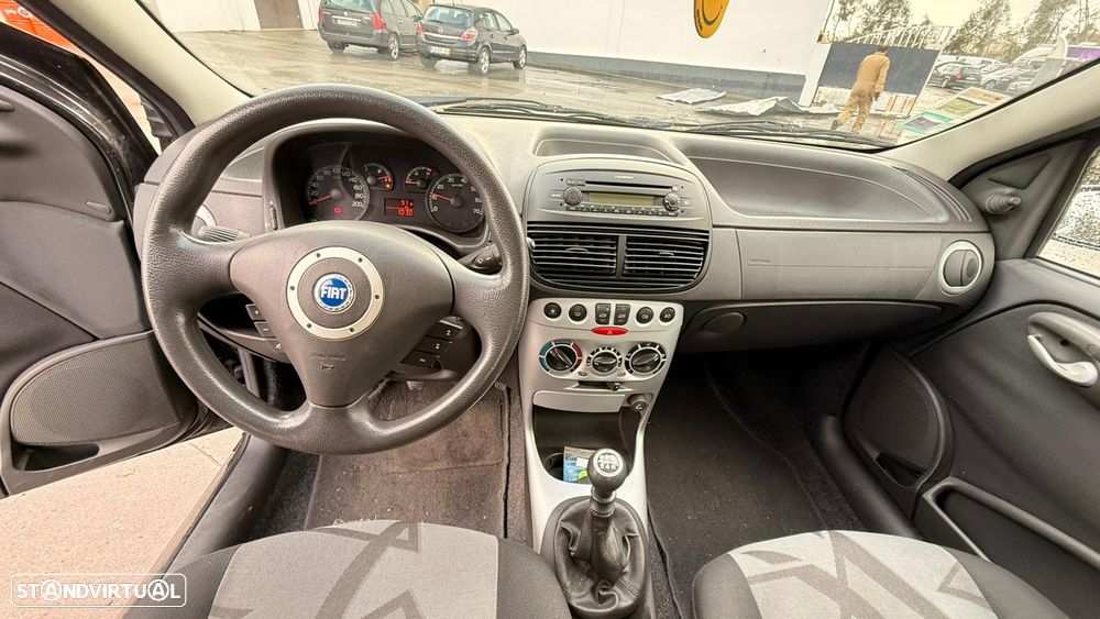 Fiat Punto - 6