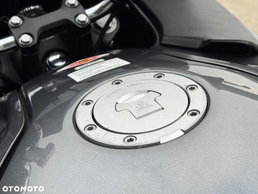 Honda Deauville - 22