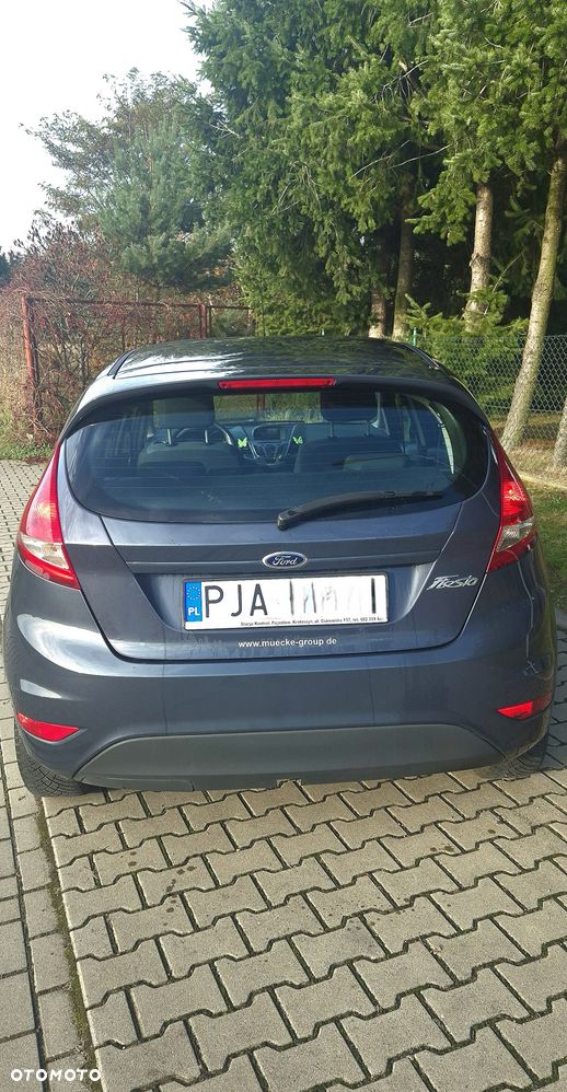 Ford Fiesta - 3