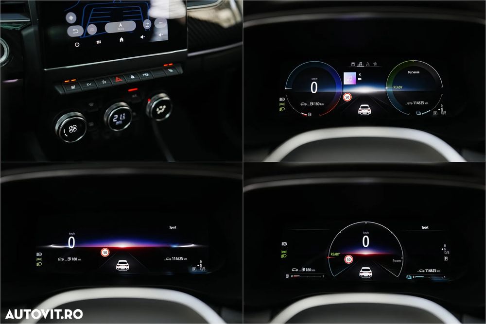 Renault Arkana E-TECH RS Line - 24