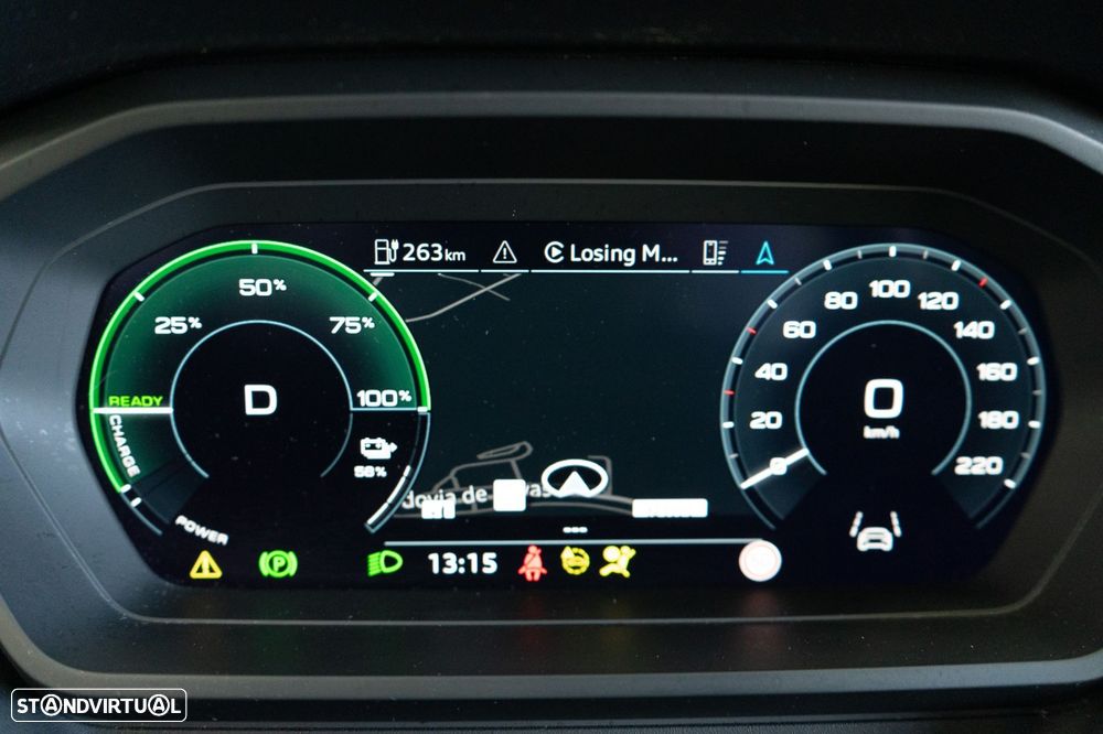 Audi Q4 e-tron 40 82 kWH - 29