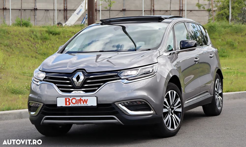Renault Espace Energy dCi 160 EDC Initiale Paris - 5