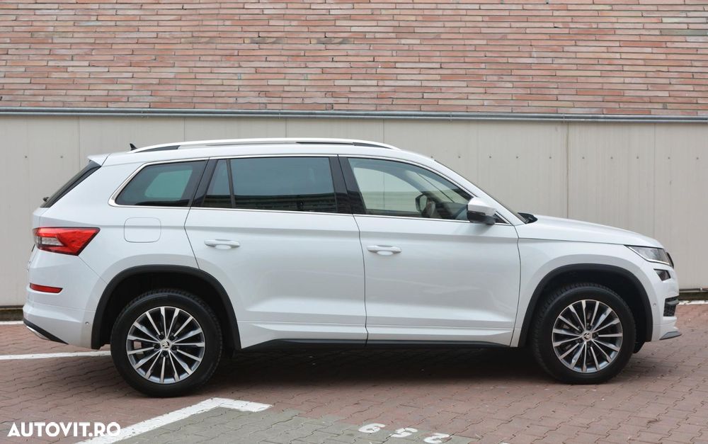 Skoda Kodiaq 2.0 TDI 4X4 DSG Laurin & Klement - 11