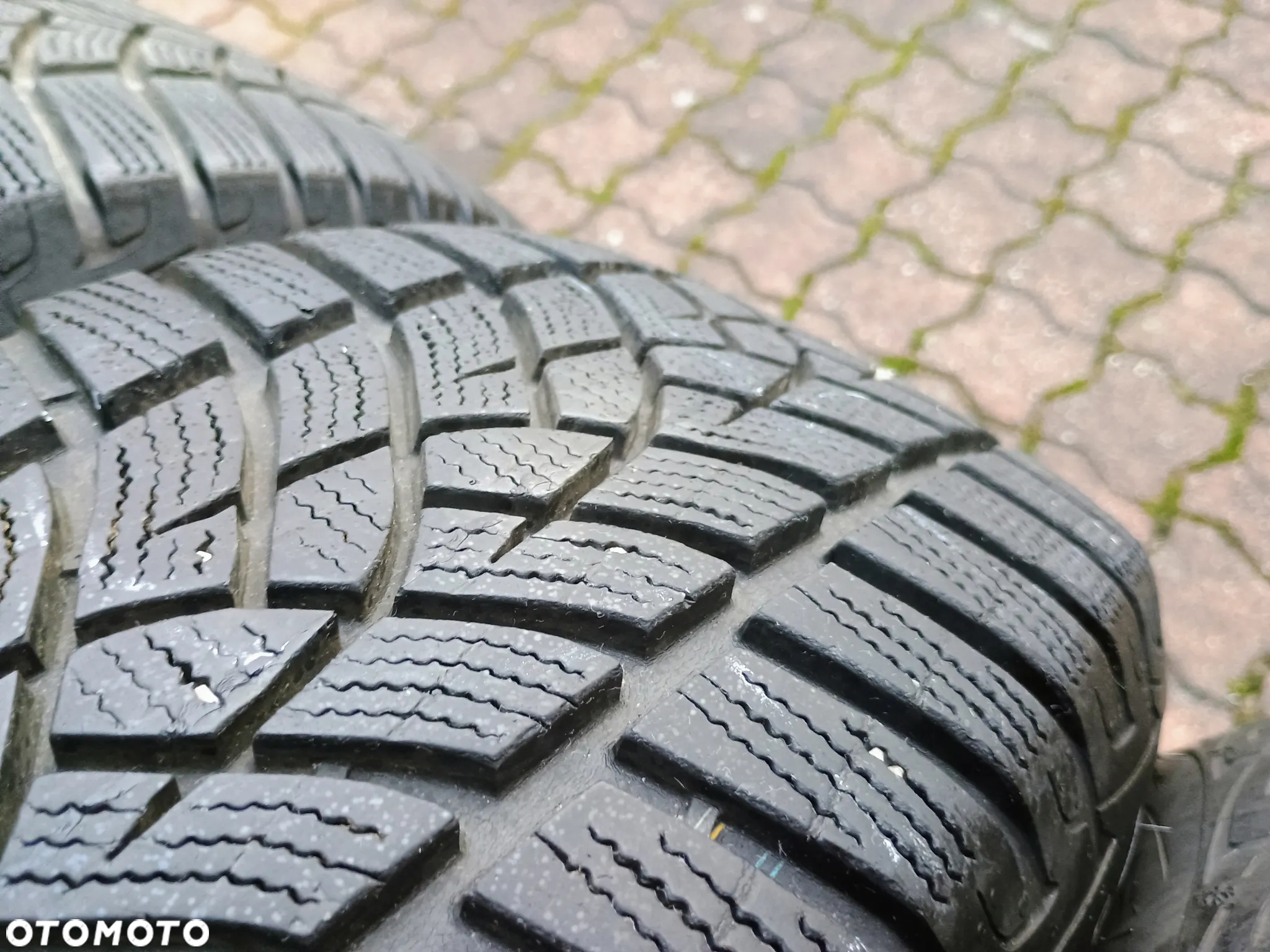 Alufelgi Mazda CX-3 CX-30 5 x 114.3 zima 215/60/16 99H - 21
