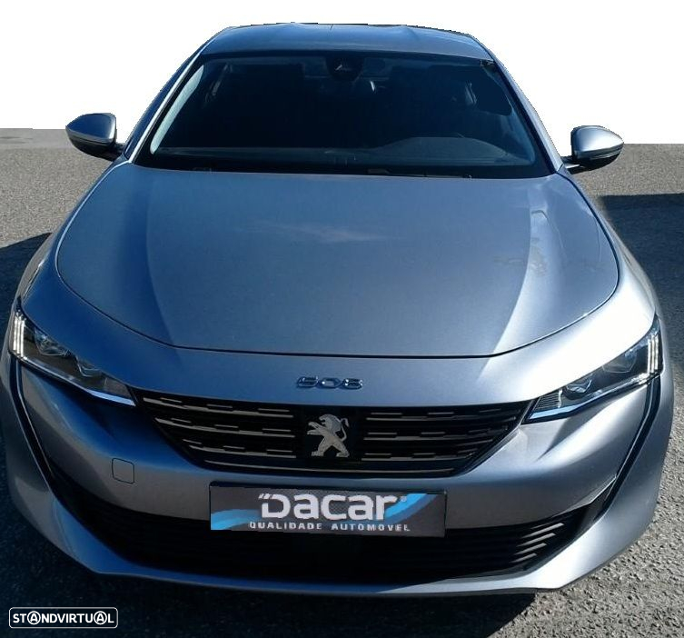 Peugeot 508 1.5 BlueHDi Active EAT8 - 3
