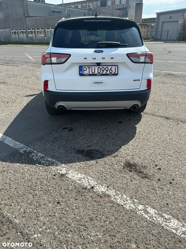 Ford Kuga 2.5P PHEV FWD Titanium - 9