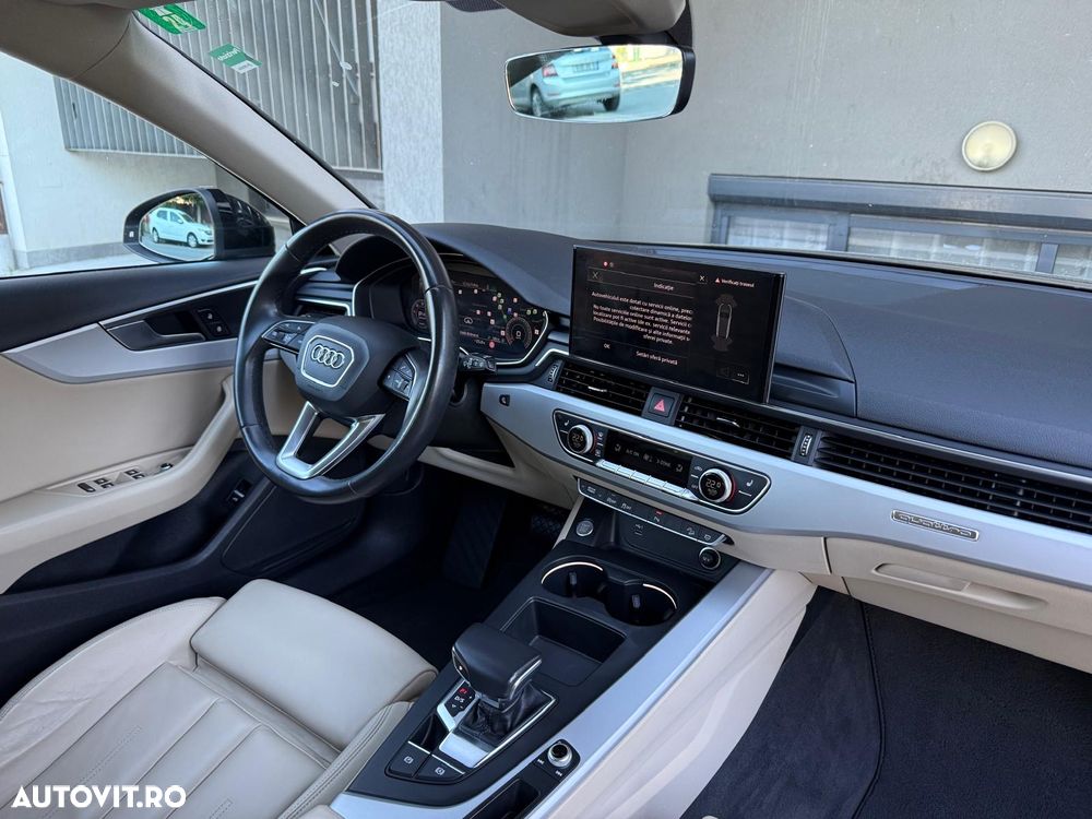 Audi A4 Allroad 2.0 40 TDI S tronic MHEV - 8