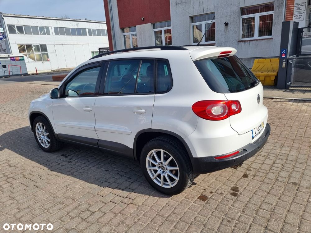 Volkswagen Tiguan 2.0 TDI DPF 4Motion Freestyle - 3