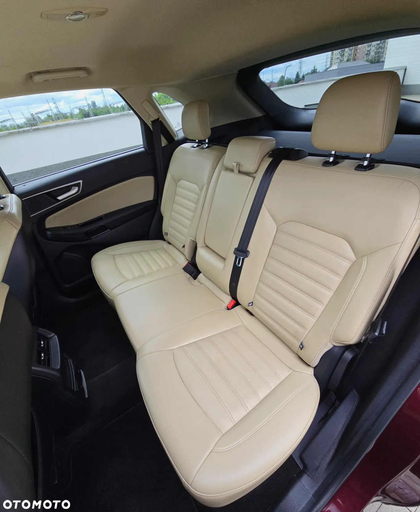 Ford Edge - 11