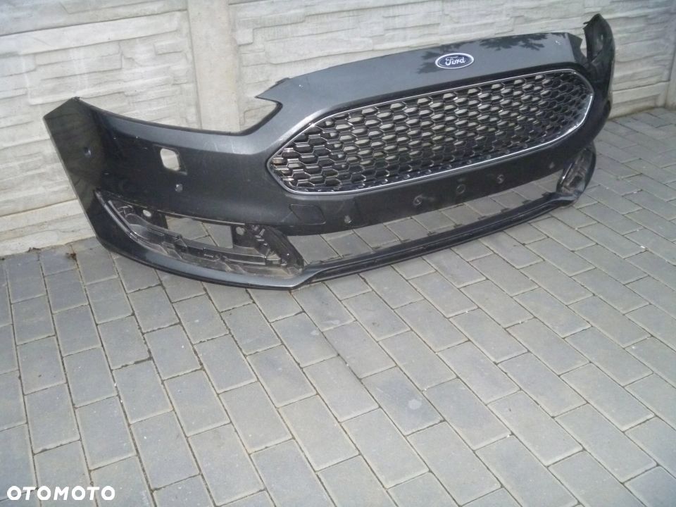 FORD MONDEO MK5 VIGNALE ZDERZAK PRZEDNI ATRAPA - 1
